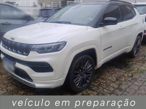 JEEP COMPASS 1.3 T270 TURBO FLEX S AT6 JEEP COMPASS 1.3 T270 TURBO FLEX S AT6